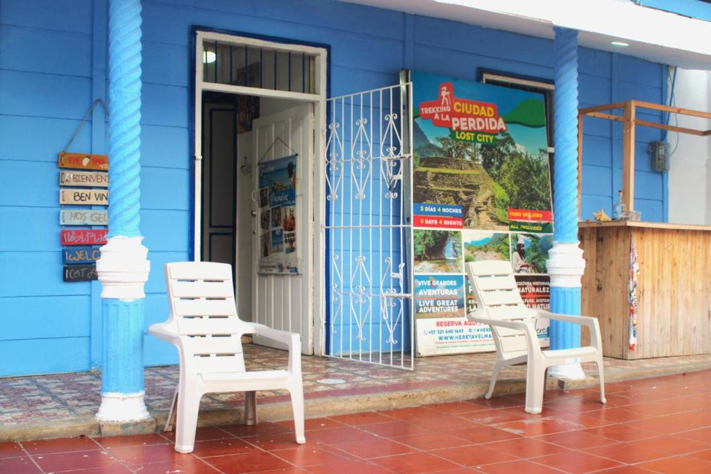 Fotografie z fotogalerie ubytování Hosting and Travel Services 420 v destinaci Cartagena