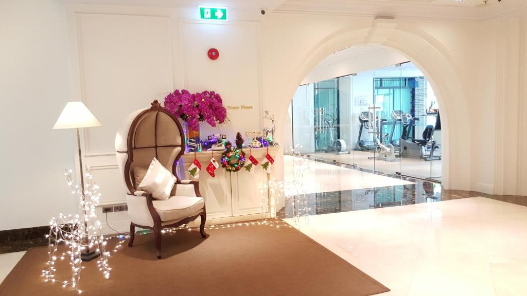 SN Plus Hotel - SHA Plus - Resim 33