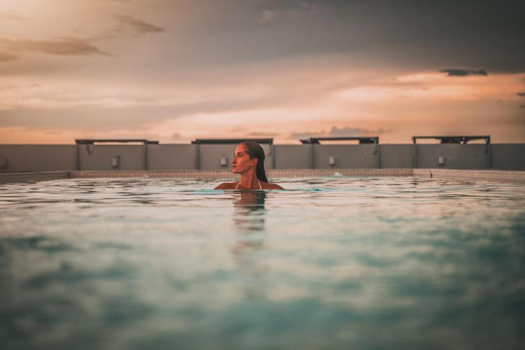 Hosté ubytování AKEN MIND Mérida Hotel