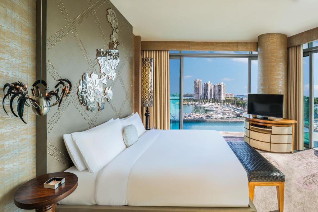 W Singapore – Sentosa Cove