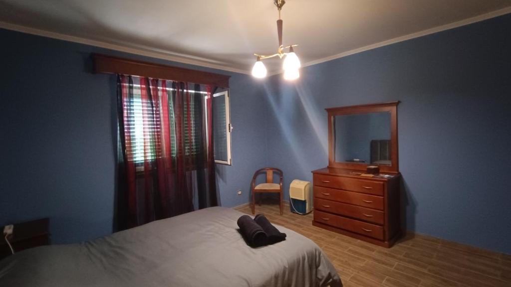 Moradia da Graça Guesthouse - 标准双人房间带共享浴室