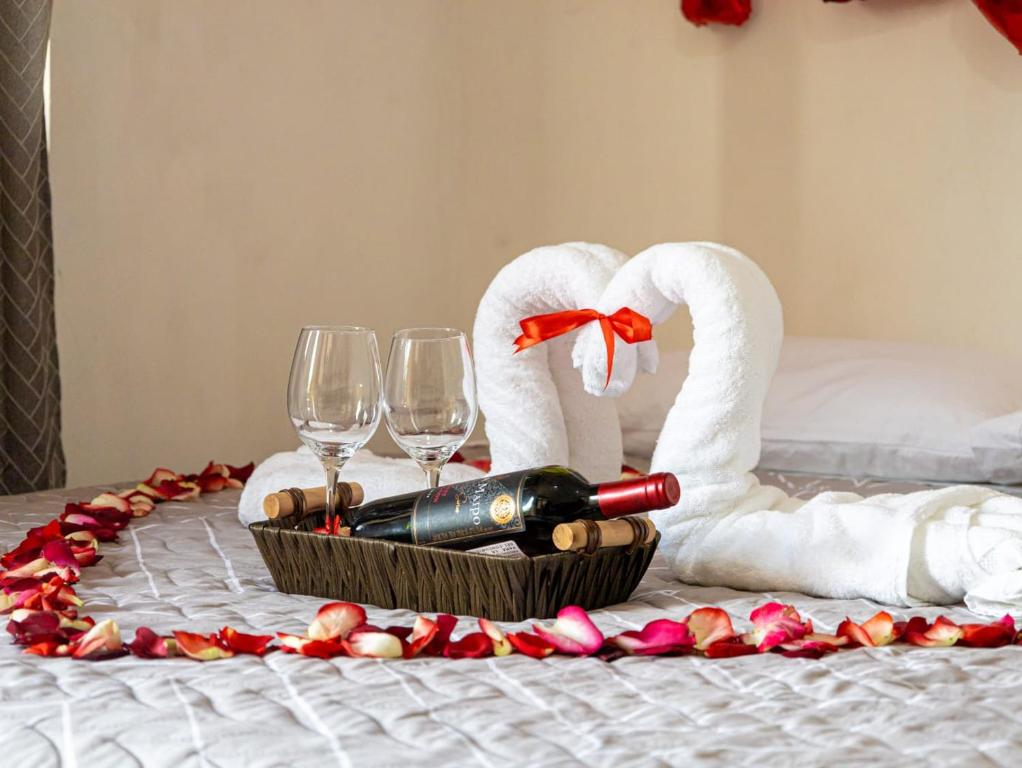Hotel y Restaurante 7 Mares - Standard Double Room