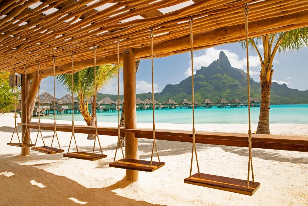 Westin Bora Bora Resort & Spa photo