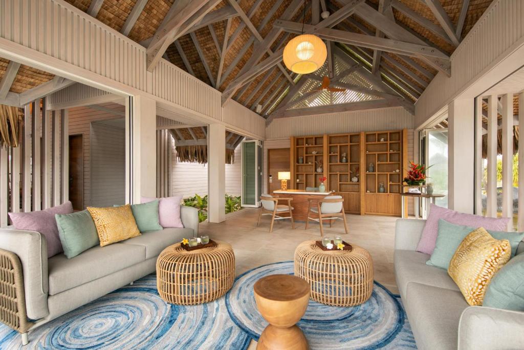 Westin Bora Bora Resort & Spa photo