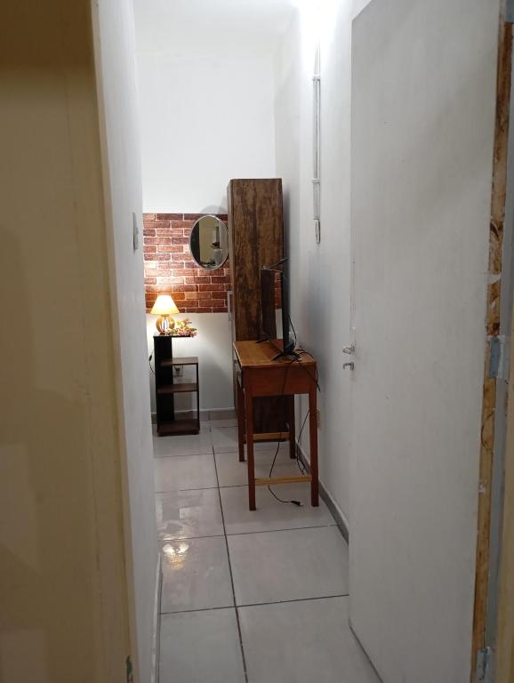 Kuchyň nebo kuchyňský kout v ubytování Suíte Casa Central Garagem Hatch