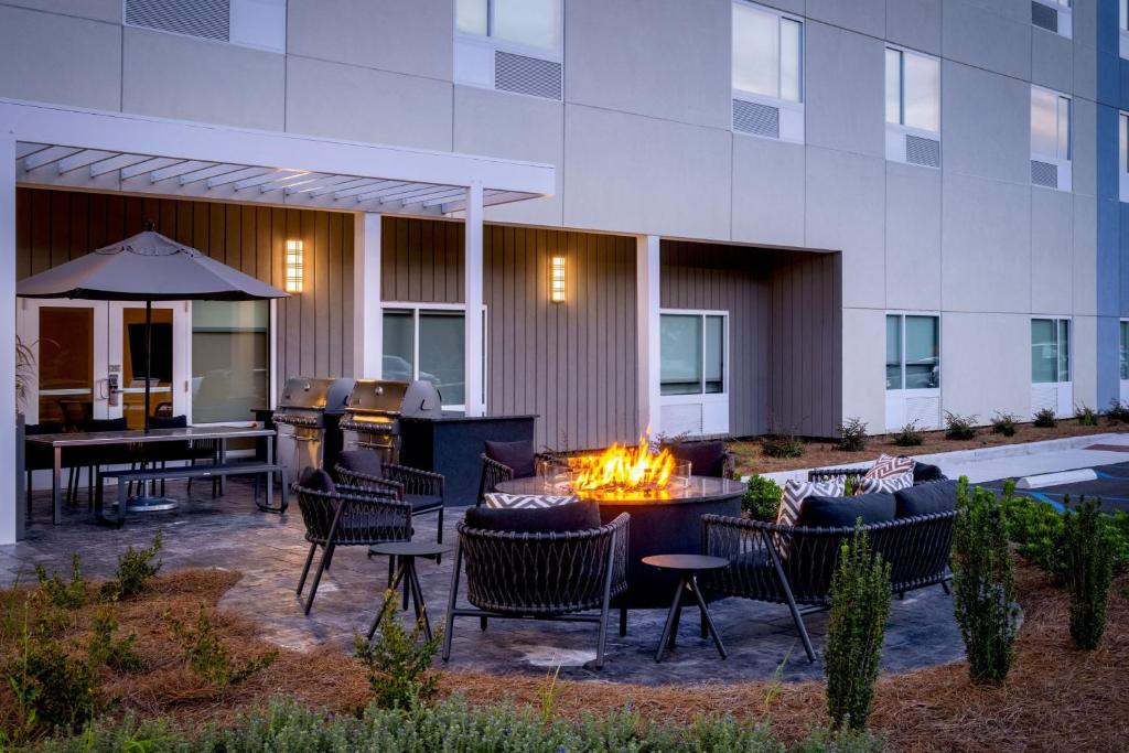 TownePlace Suites by Marriott Brunswick photo