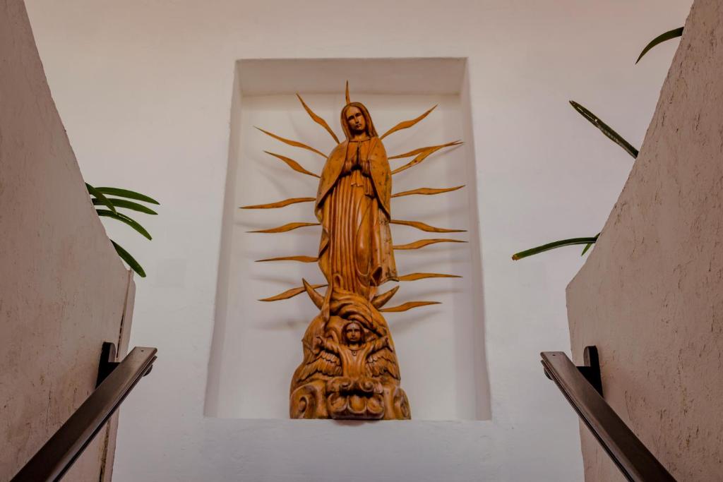 Fotografie z fotogalerie ubytování Hotel Boutique Hacienda Guadalupe v destinaci San Miguel de Allende