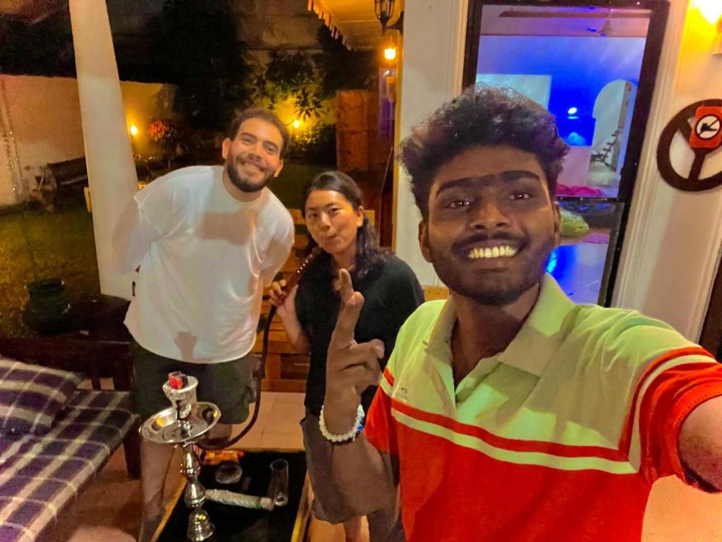 Hosté ubytování Sky Hostel Negombo