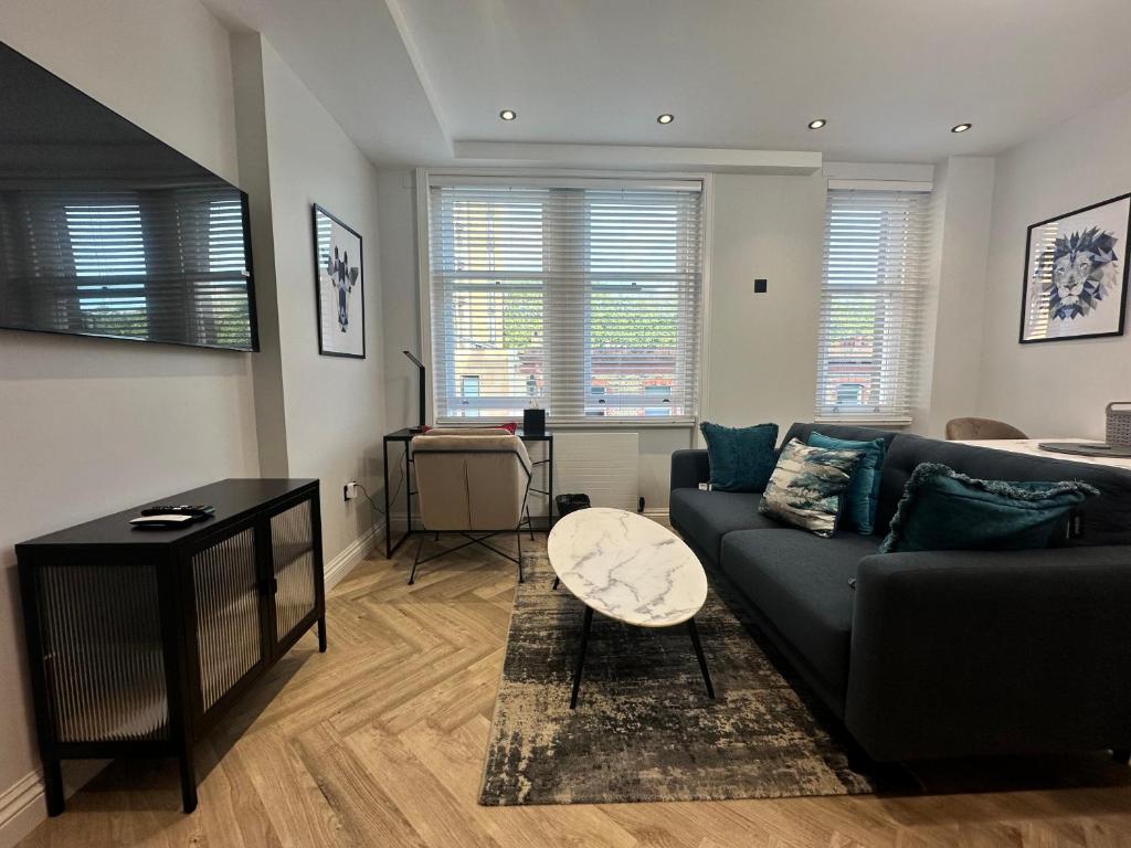 Chiltern Street Serviced Apartments - Marylebone - One-Bedroom Apartment