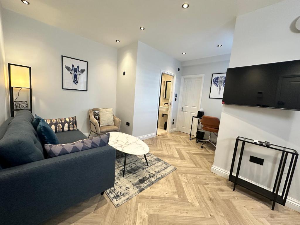 Chiltern Street Serviced Apartments - Marylebone - 