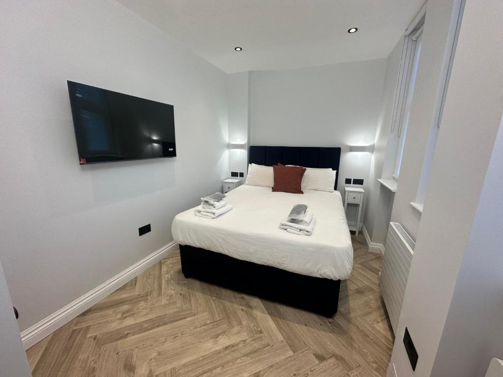 Chiltern Street Serviced Apartments - Marylebone - One-Bedroom Apartment