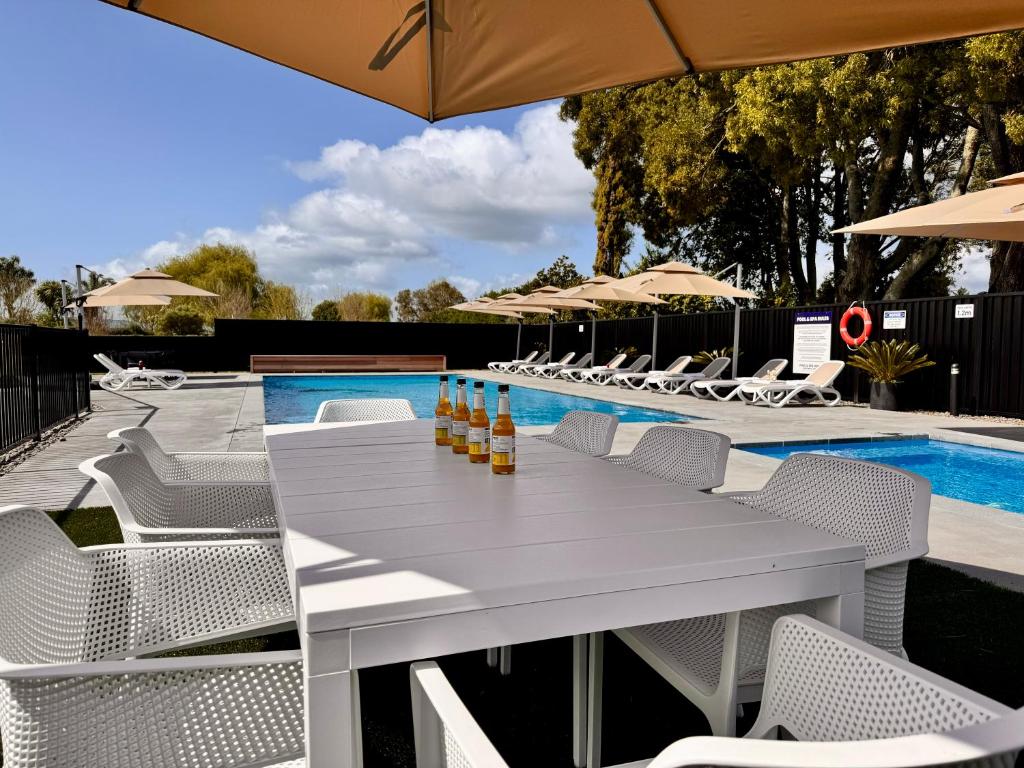 Podium Lodge - Resim 42