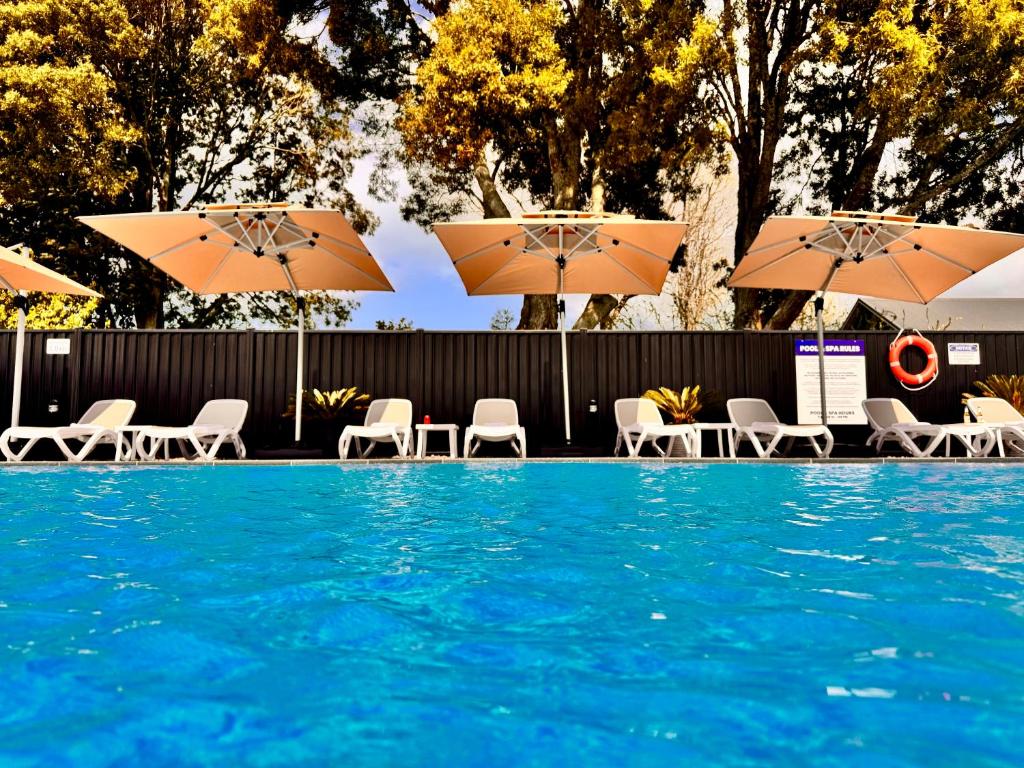 Podium Lodge - Resim 13