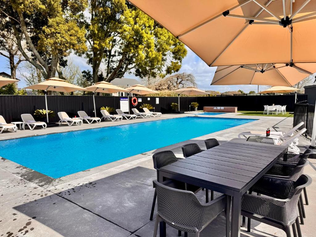 Podium Lodge - Resim 4