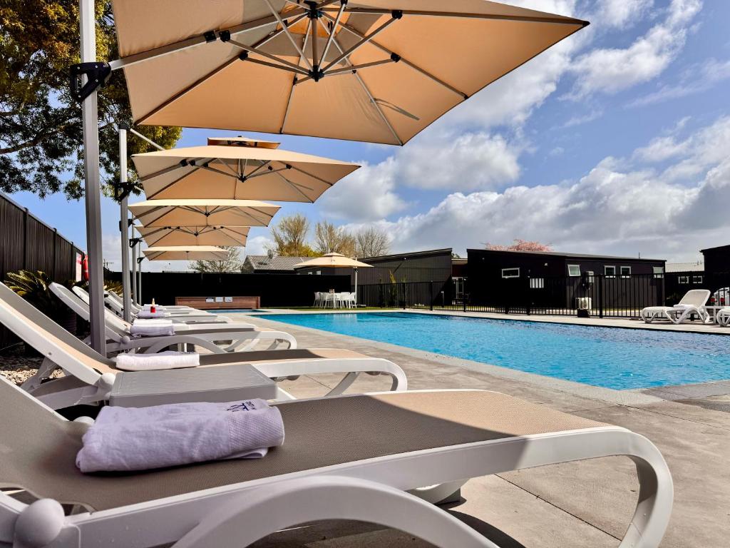 Podium Lodge - Resim 43