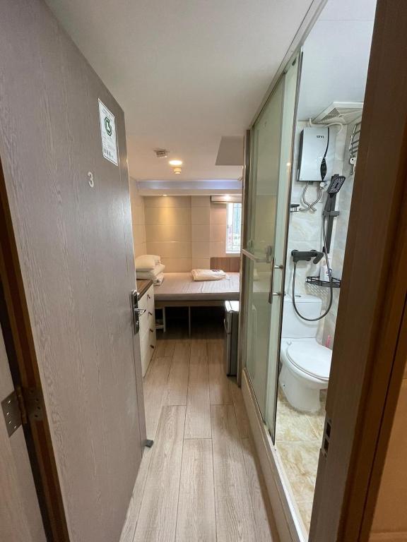 Bagno di 香港榆臨賓館 Yulam Guesthouse