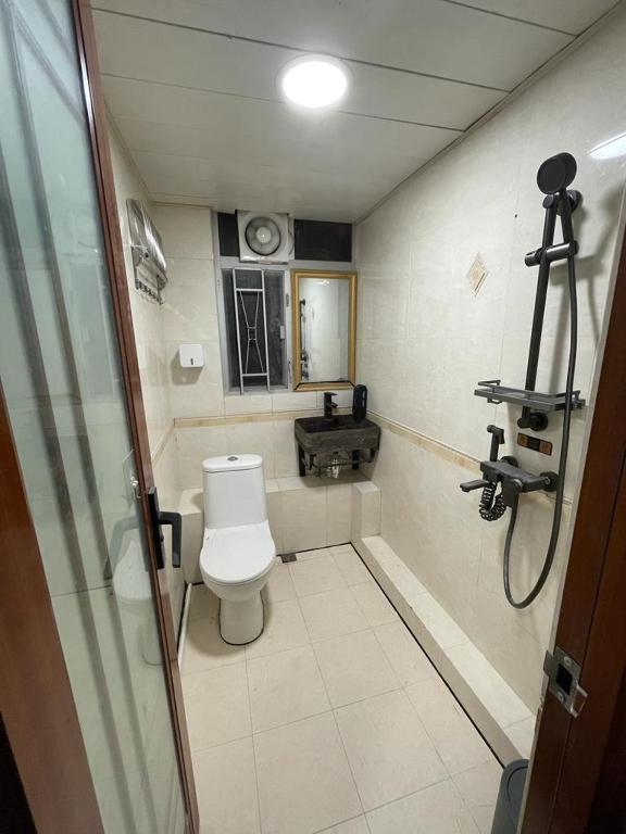 Bagno di 香港榆臨賓館 Yulam Guesthouse