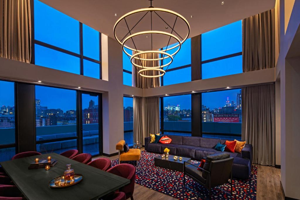 Moxy NYC Lower East Side - 