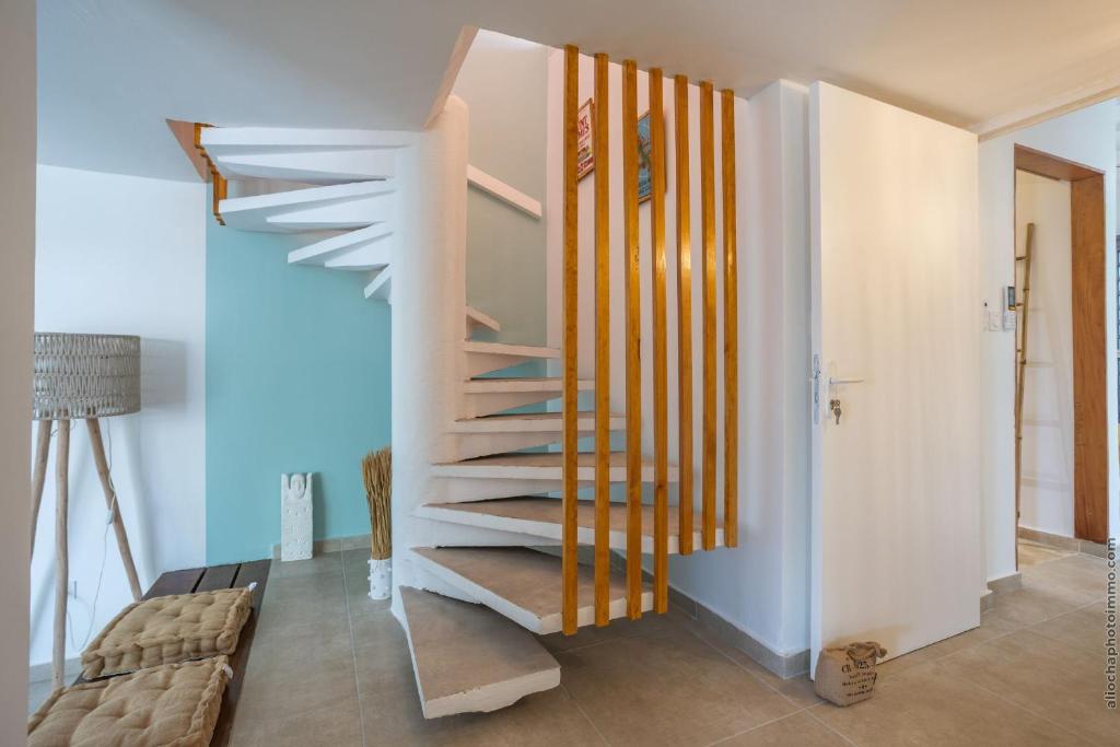 Fotografie z fotogalerie ubytování Villa Karmen v destinaci Le Diamant