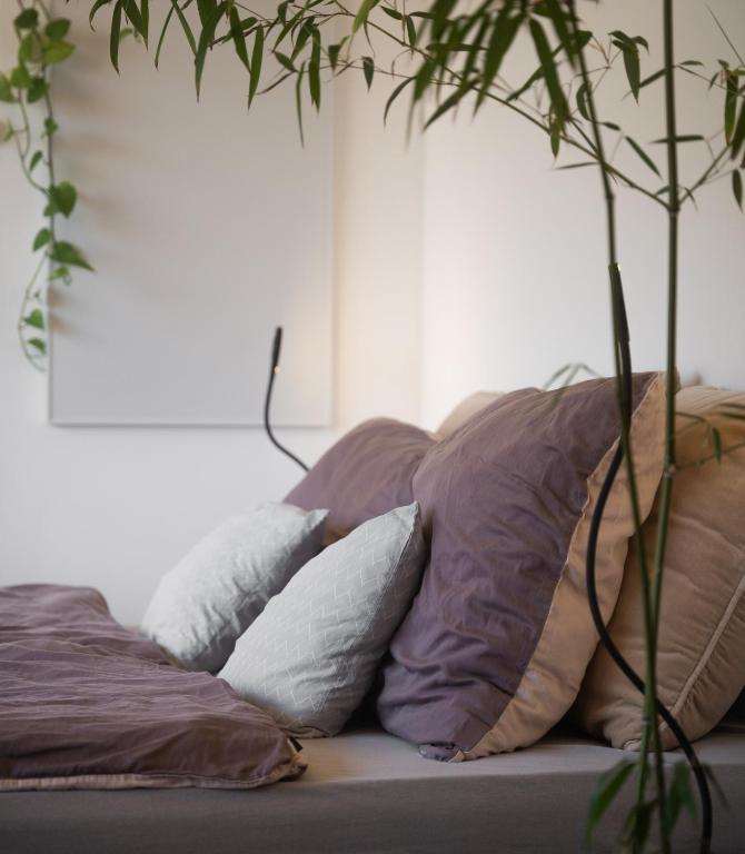 Posezení v ubytování Villa Wisdome