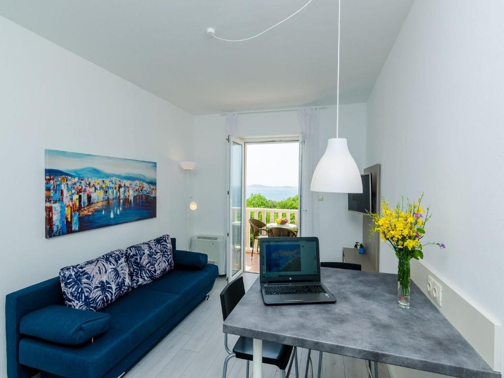 Villa Panorama Dubrovnik A2 - Superior One Bedroom Apartment with Terrace and Sea View