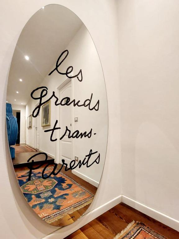 Zdjęcie z galerii obiektu B&B Parigi w Bolonii
