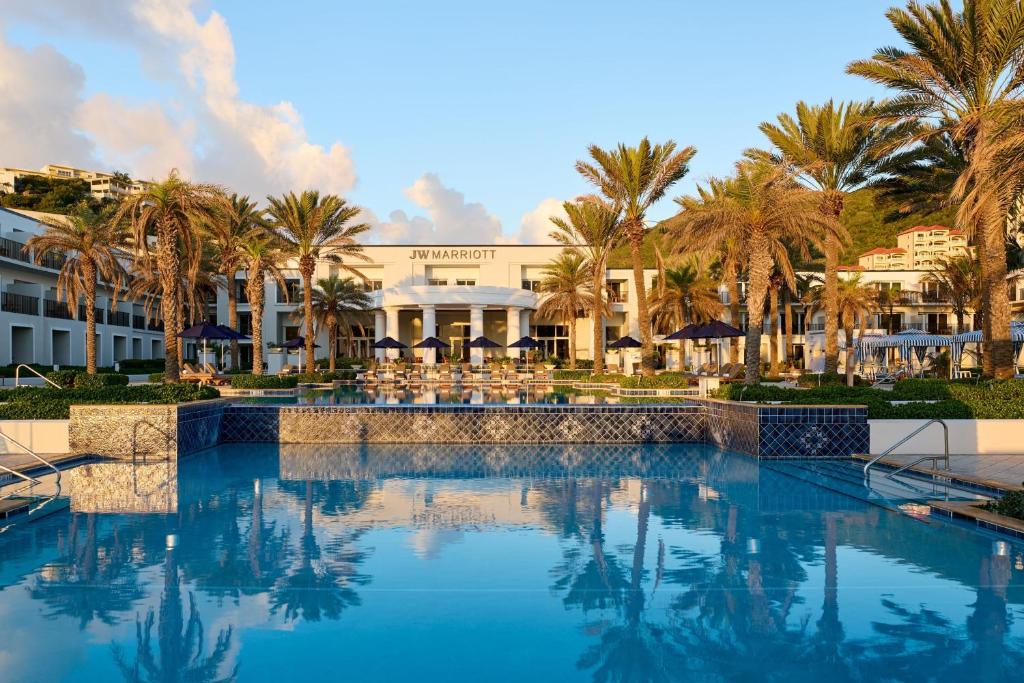 JW Marriott St Maarten Beach Resort & Spa, Dawn Beach (updated prices 2025)