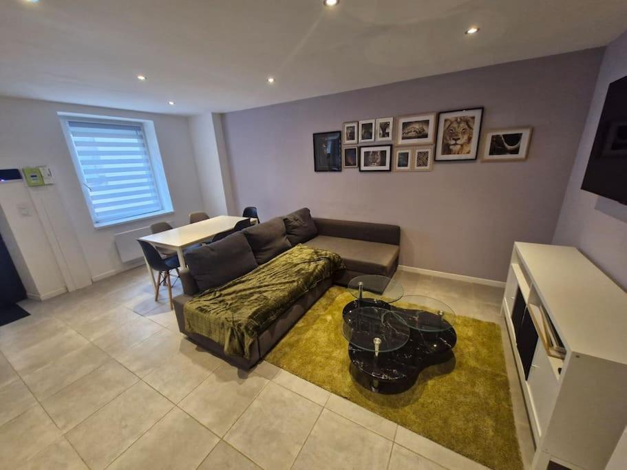Entire house with arcade machine in a private backyard, 3 bedrooms, 1 bathroom, 1 leaving room with convertible sofa and open kitchen – photo 5