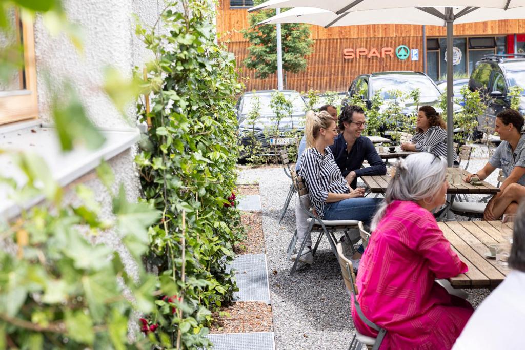 Hosté ubytování Biohotel Schwanen