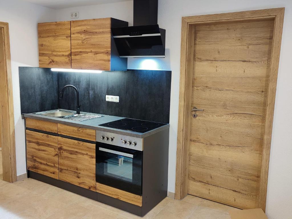 Altes Forsthaus Bodenmais - Apartment - Erdgeschoss