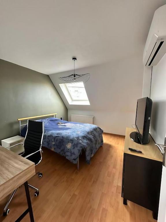 Superbe Duplex proche Centre ville Parking gratuit – photo 5