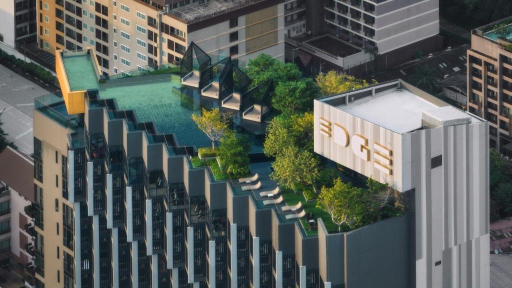 Edge Central Pattaya Sea view High Floor 23,26 - Resim 7