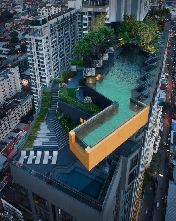 Edge Central Pattaya Sea view High Floor 23,26 - Resim 9