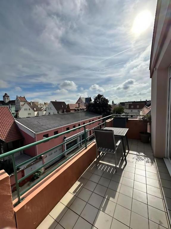 Superbe Duplex proche Centre ville Parking gratuit – photo 14