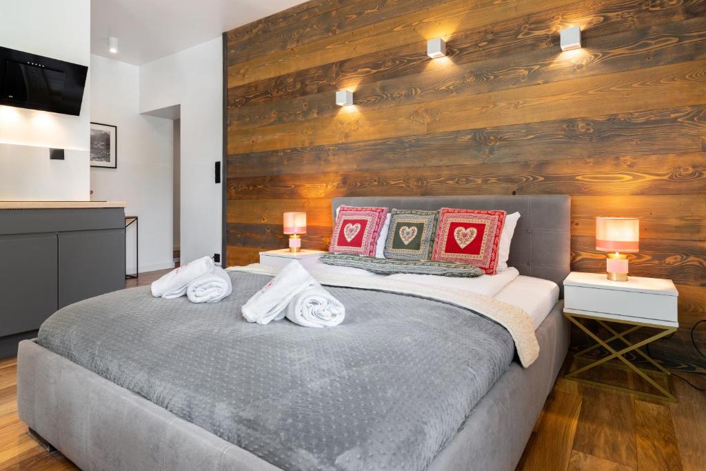 WILLA JAROSTA & SPA, AC -free parking - 3