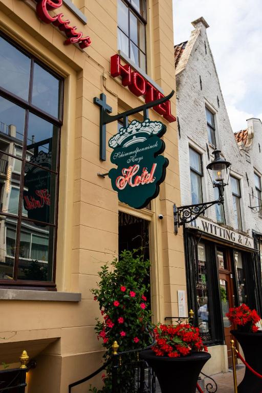 Hotel Schimmelpenninck Huys - Resim 1