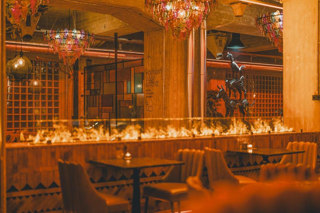 John & Will Silo-Hotel by Guldsmeden - Resim 18