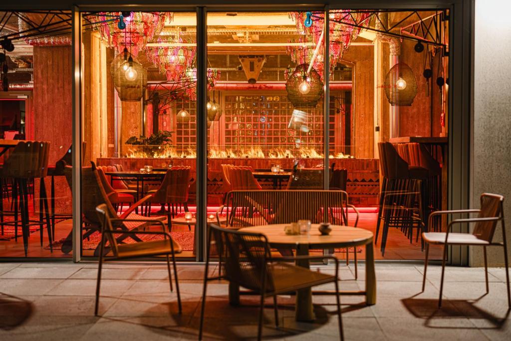 John & Will Silo-Hotel by Guldsmeden - Resim 20