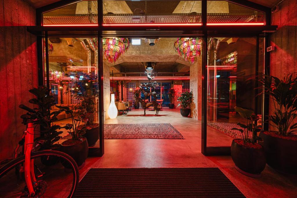 John & Will Silo-Hotel by Guldsmeden - Resim 6