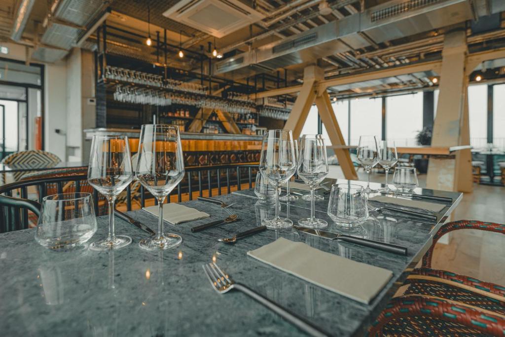 John & Will Silo-Hotel by Guldsmeden - Resim 24