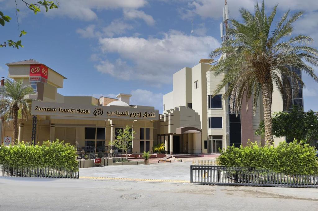 Plano de Zamzam Hotel 2