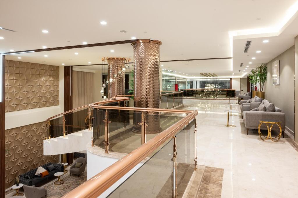 Fotografie z fotogalerie ubytování Vender Hotel فندق فندر v destinaci Táif