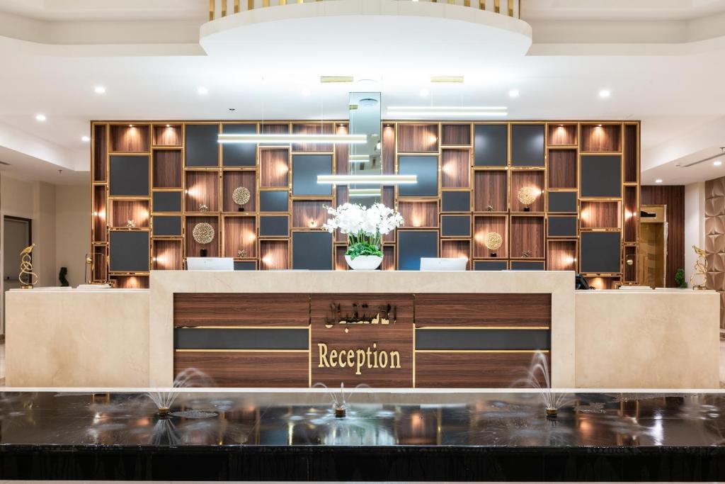 Fotografie z fotogalerie ubytování Vender Hotel فندق فندر v destinaci Táif