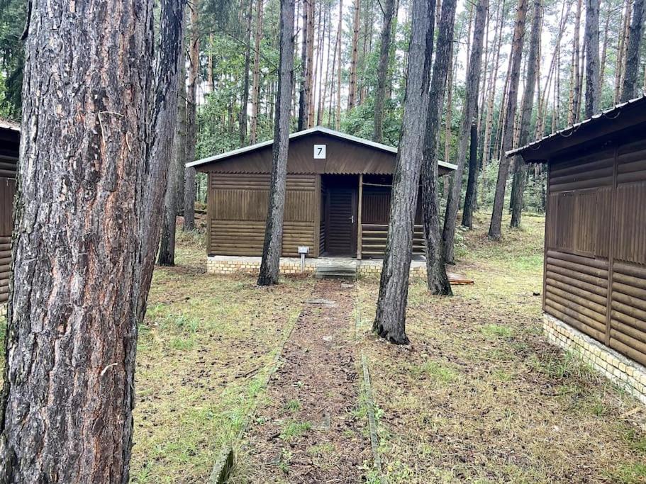 Hoone, kus käping asub