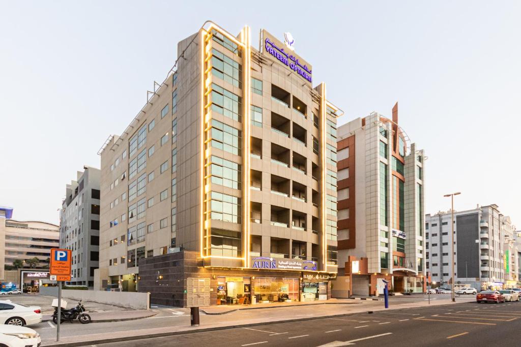 Gallery image of Auris Boutique Hotel Apartments, Al Barsha - At The Mall in Dubai