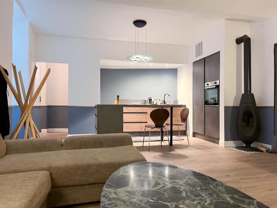 Schöne Erdgeschosswohnung, nahe Zentrum und Schoenbrunn