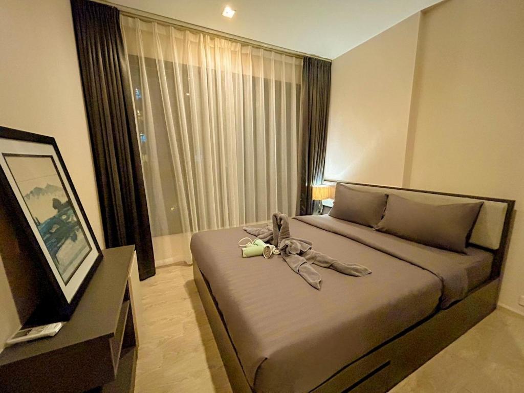 The Base Central Pattaya - One-Bedroom Apartment