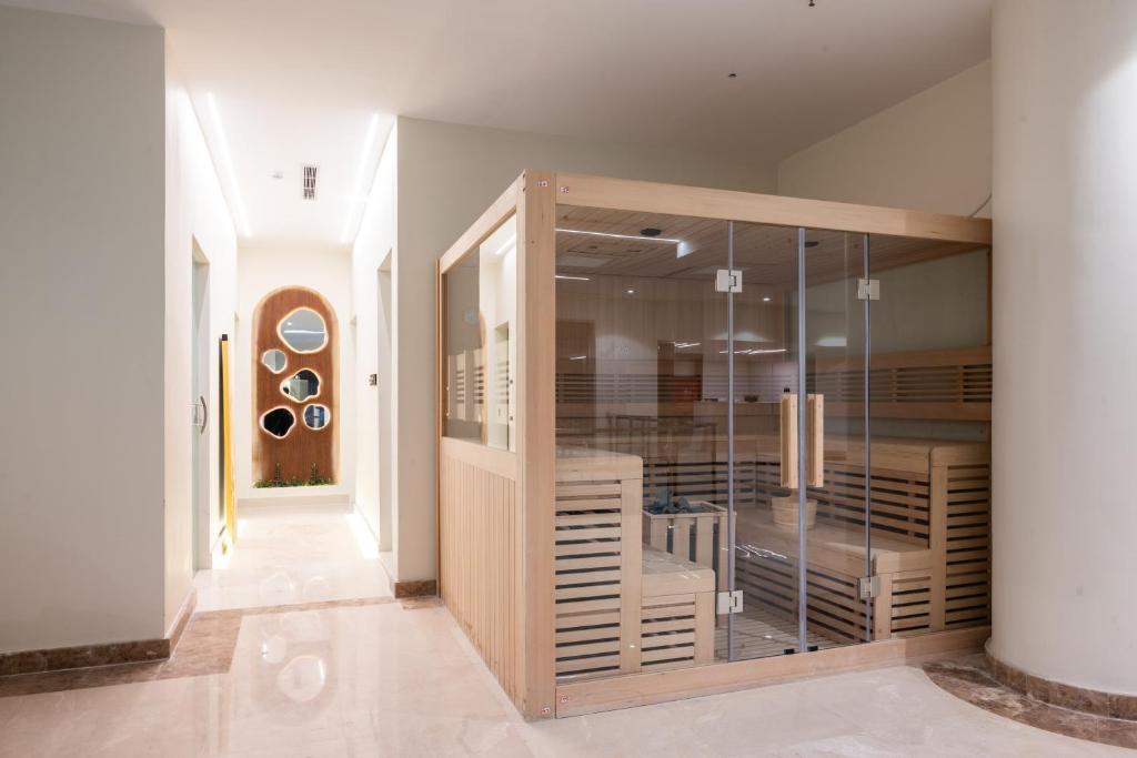 Fotografie z fotogalerie ubytování Vender Hotel فندق فندر v destinaci Táif