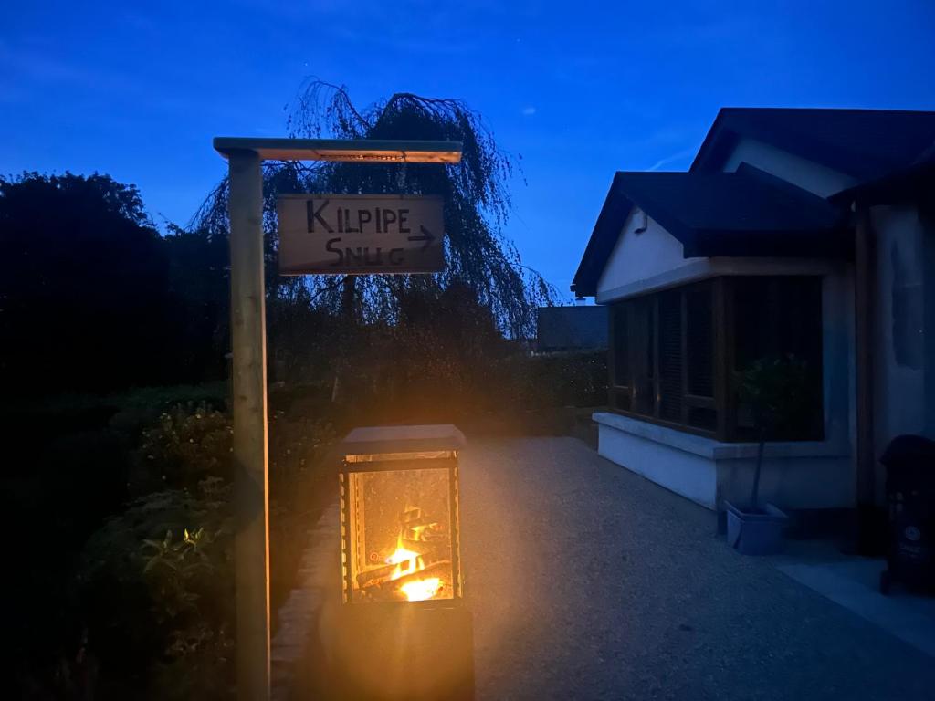 Fotografie z fotogalerie ubytování Kilpipe Snug v destinaci Aughrim