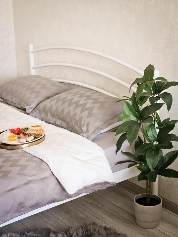 Апартаменты на Вечернем # Качалова - Appartement D'une Chambre